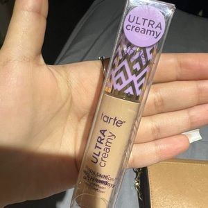 Tarte ultra creamy shape tape concealer 💜